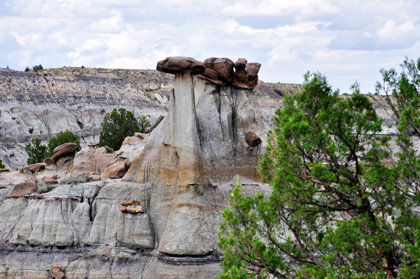 Caines Coulee in Makoshika State Park